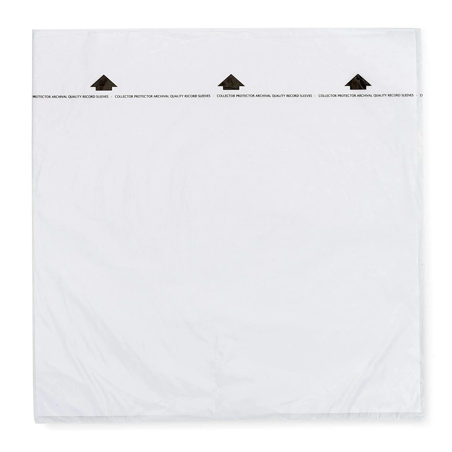 12" Inner Sleeve - Rice Paper - Image 4