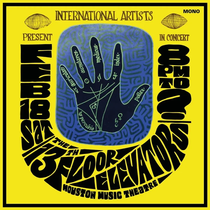 13th Floor Elevators – Live Houston Music Theatre '67