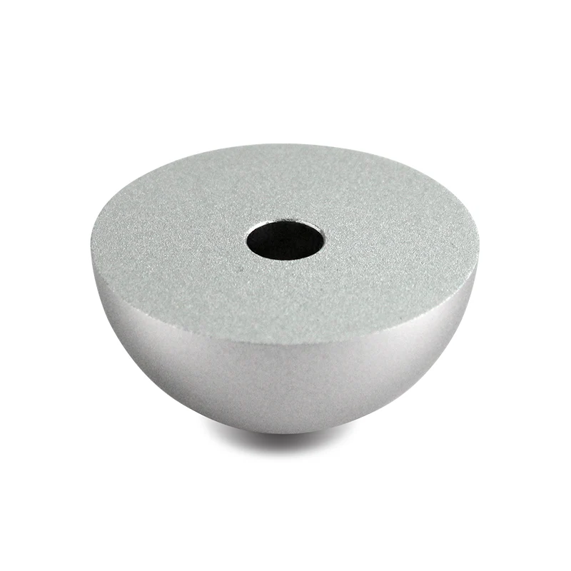 45RPM Adapter - Silver Aluminium - Image 2