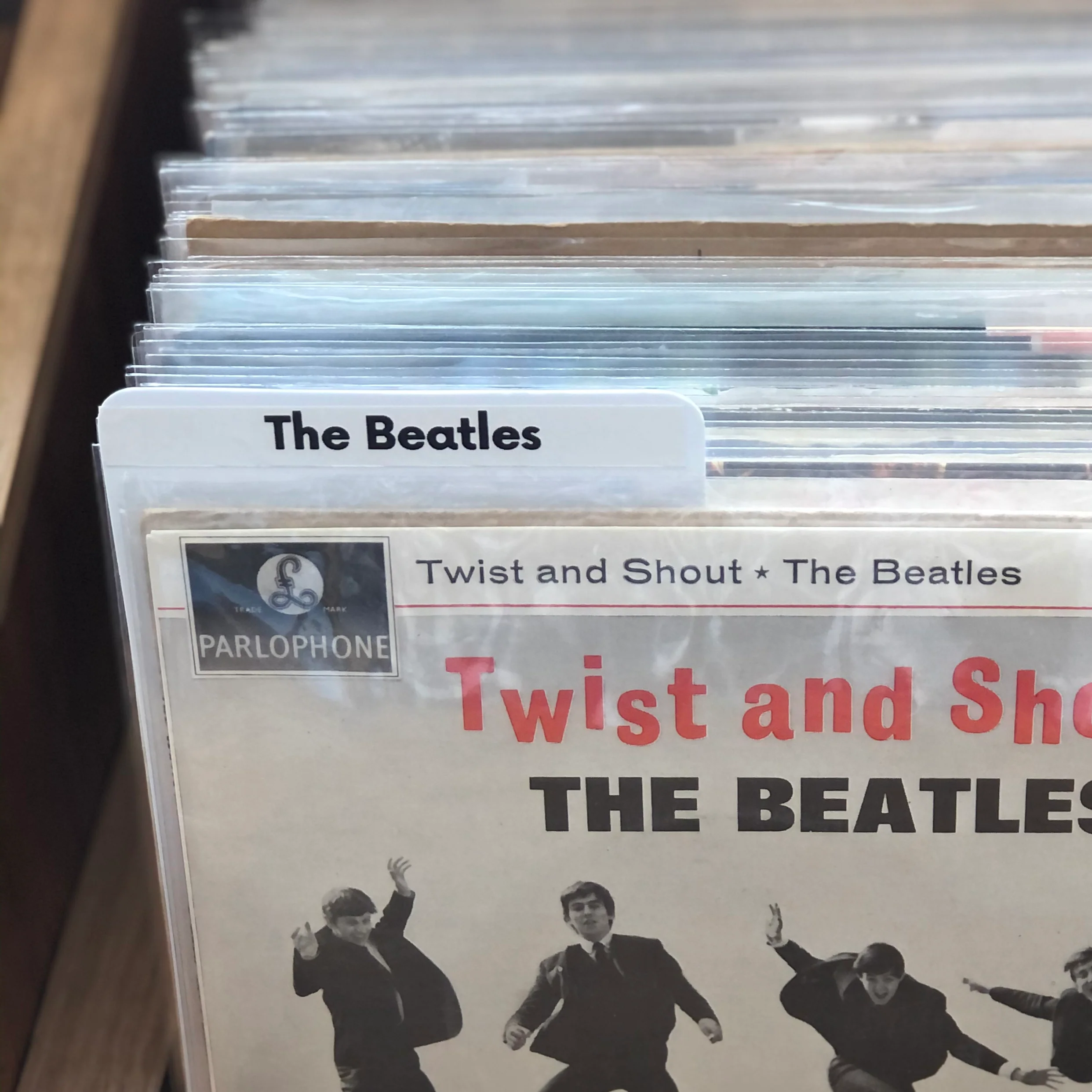 7" RECORD DIVIDERS - Image 2