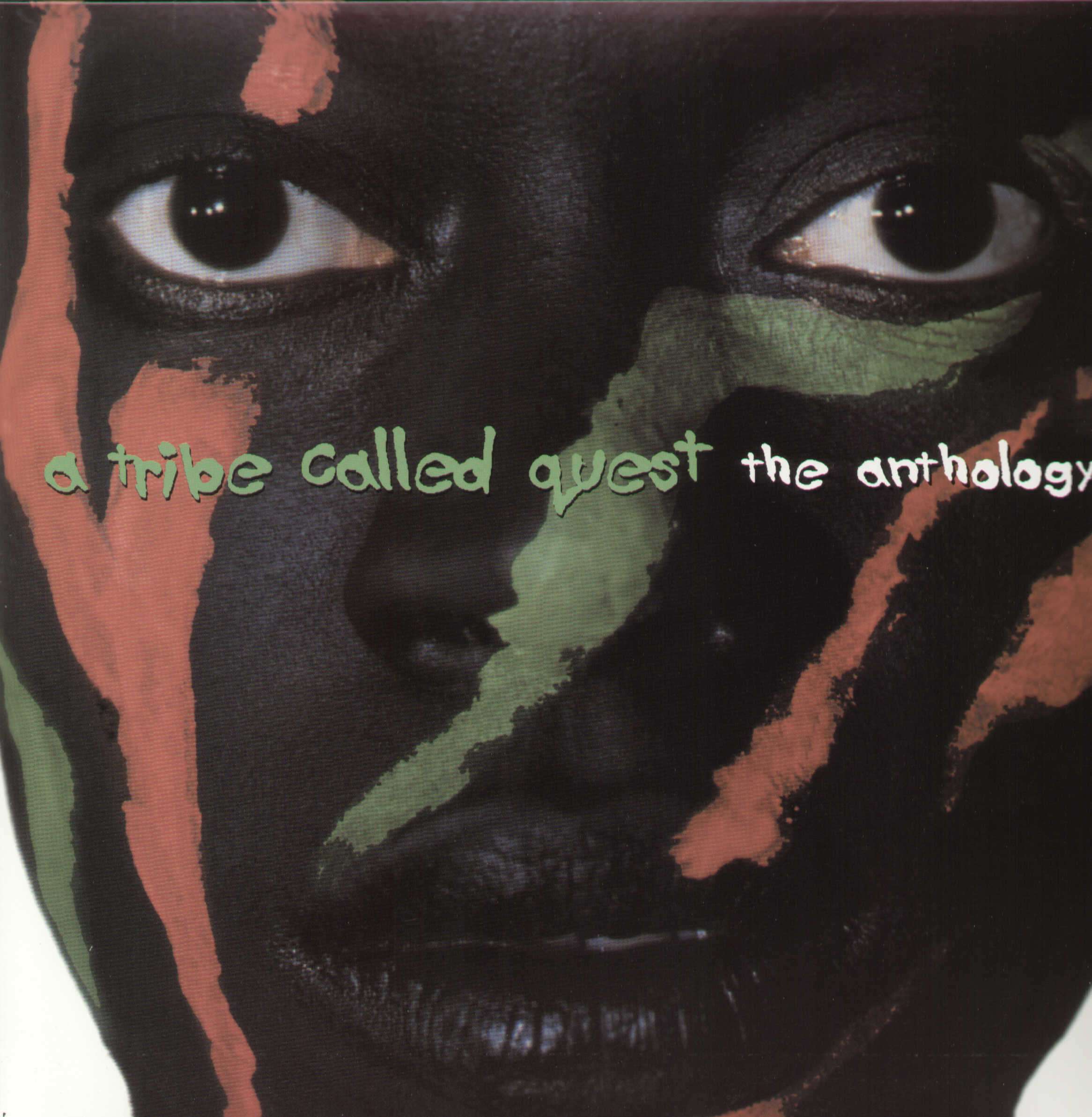 A Tribe Called Quest – The Anthology 2xLP (2xLP)