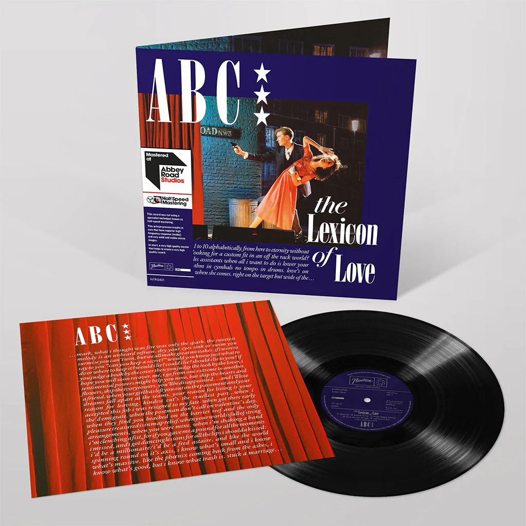 ABC – The Lexicon Of Love - Image 2