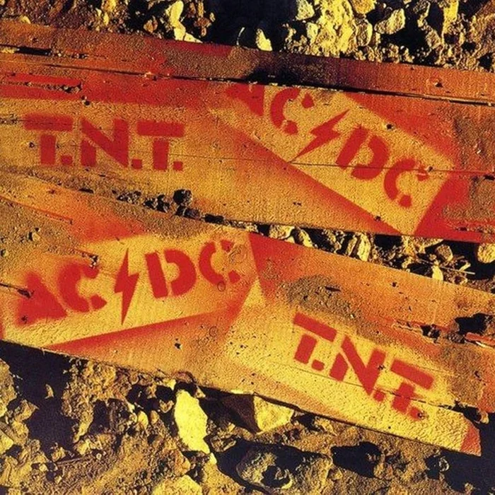 AC/DC – T.N.T (Australian Version)