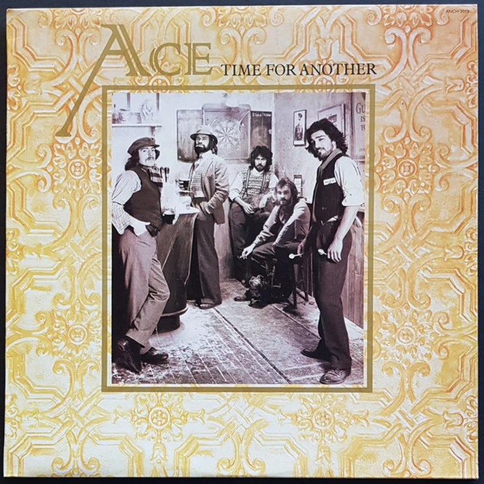 Ace – Time For Another (VG+/VG+)