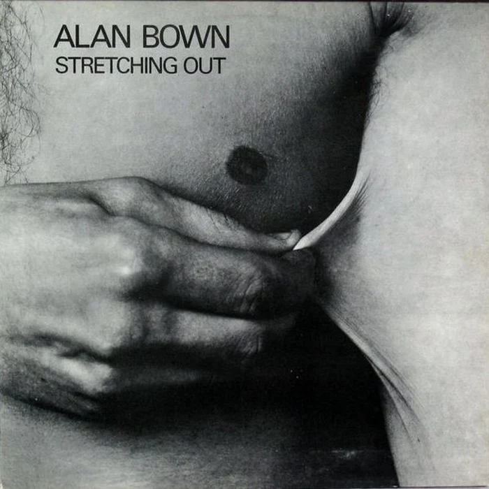 Alan Bown – Stretching Out (VG+/VG+)