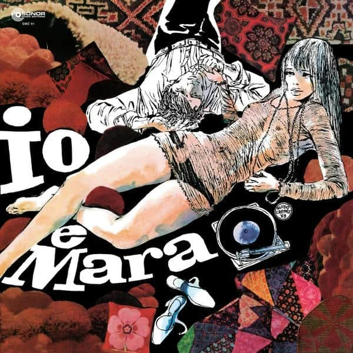 Alberto Baldan Bembo – Io E Mara