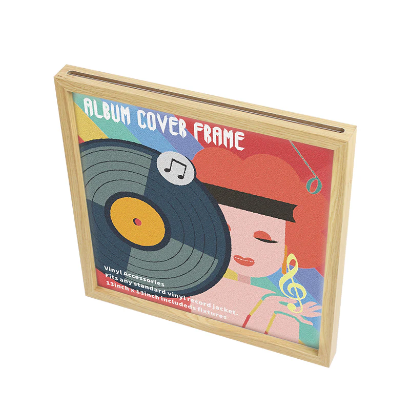 Album Cover Frame - for Vinyl Records - Image 2