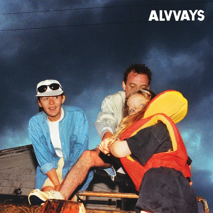 Alvvays – Blue Rev (Blue Marble Vinyl)