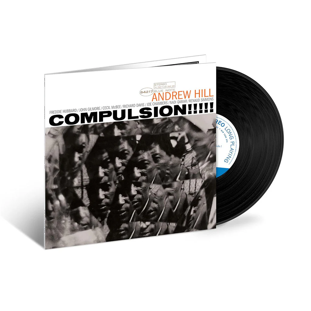 Andrew Hill – Compulsion (Blue Note Tone Poet_ - Image 2
