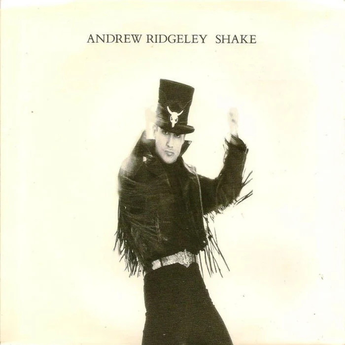 Andrew Ridgeley – Shake (VG+/VG+)