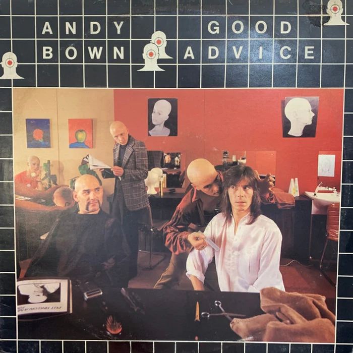 Andy Bown – Good Advice (VG+/VG+)