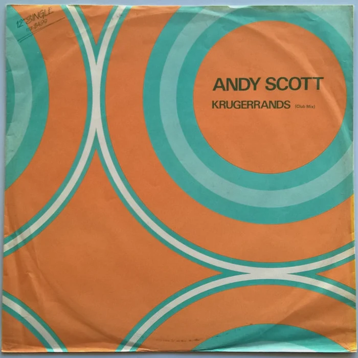 Andy Scott – Krugerrands (E/VG)