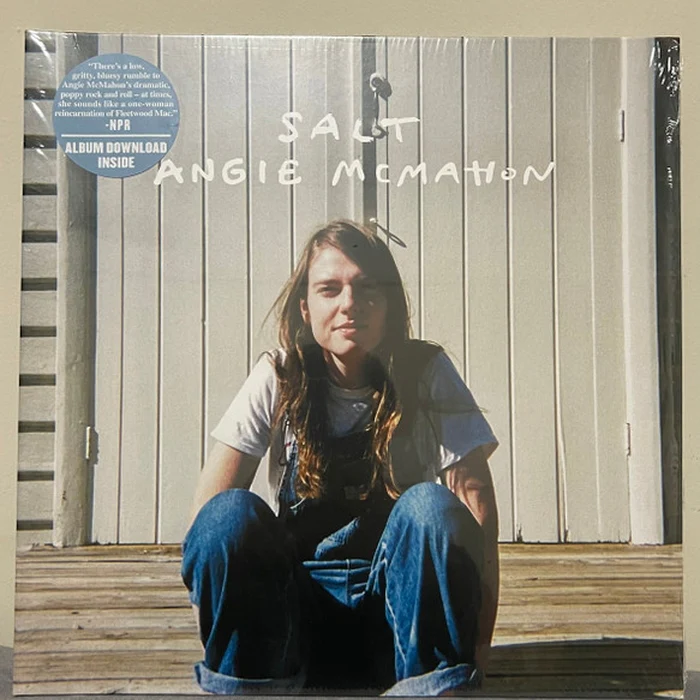 Angie McMahon – Salt (M/M)
