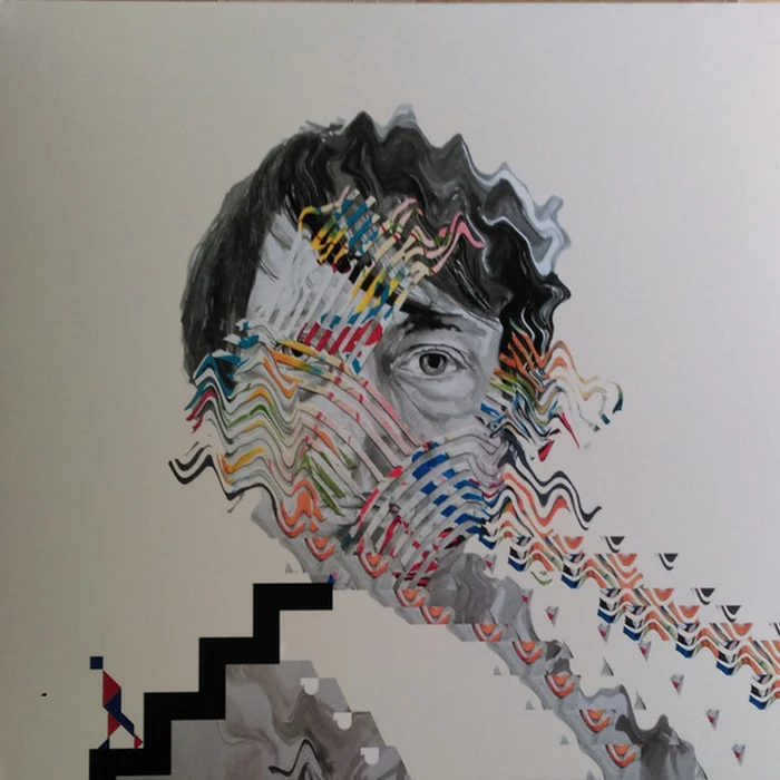 Animal Collective – Painting With (VG+/VG+)
