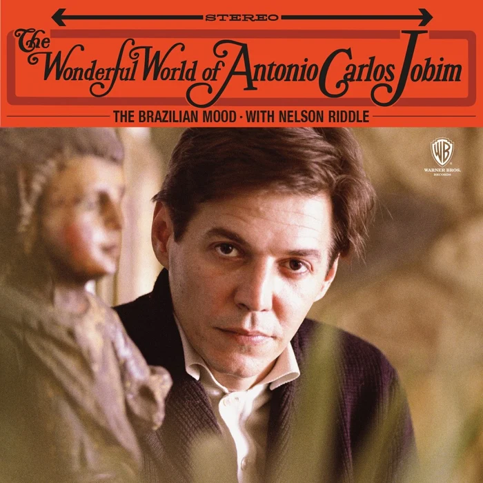 Antonio Carlos Jobim – The Wonderful World Of Antonio Carlos Jobim