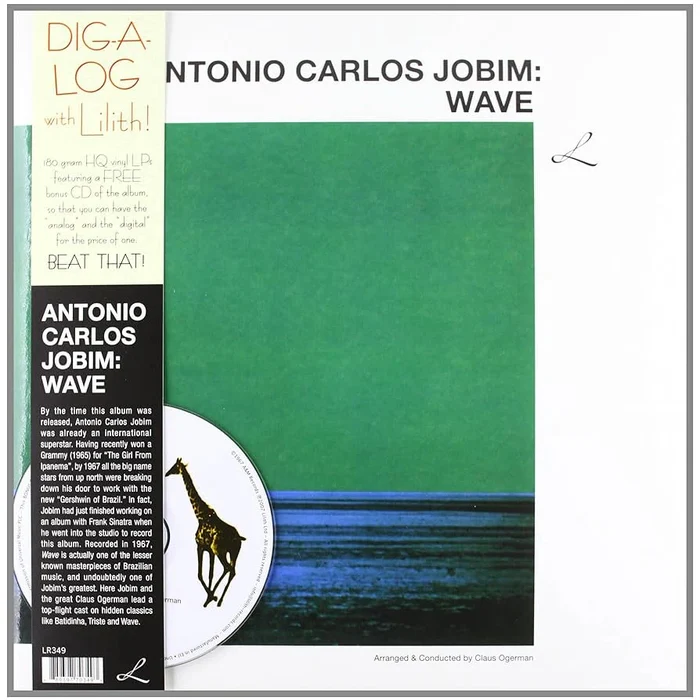 Wave – Antonio Carlos Jobim