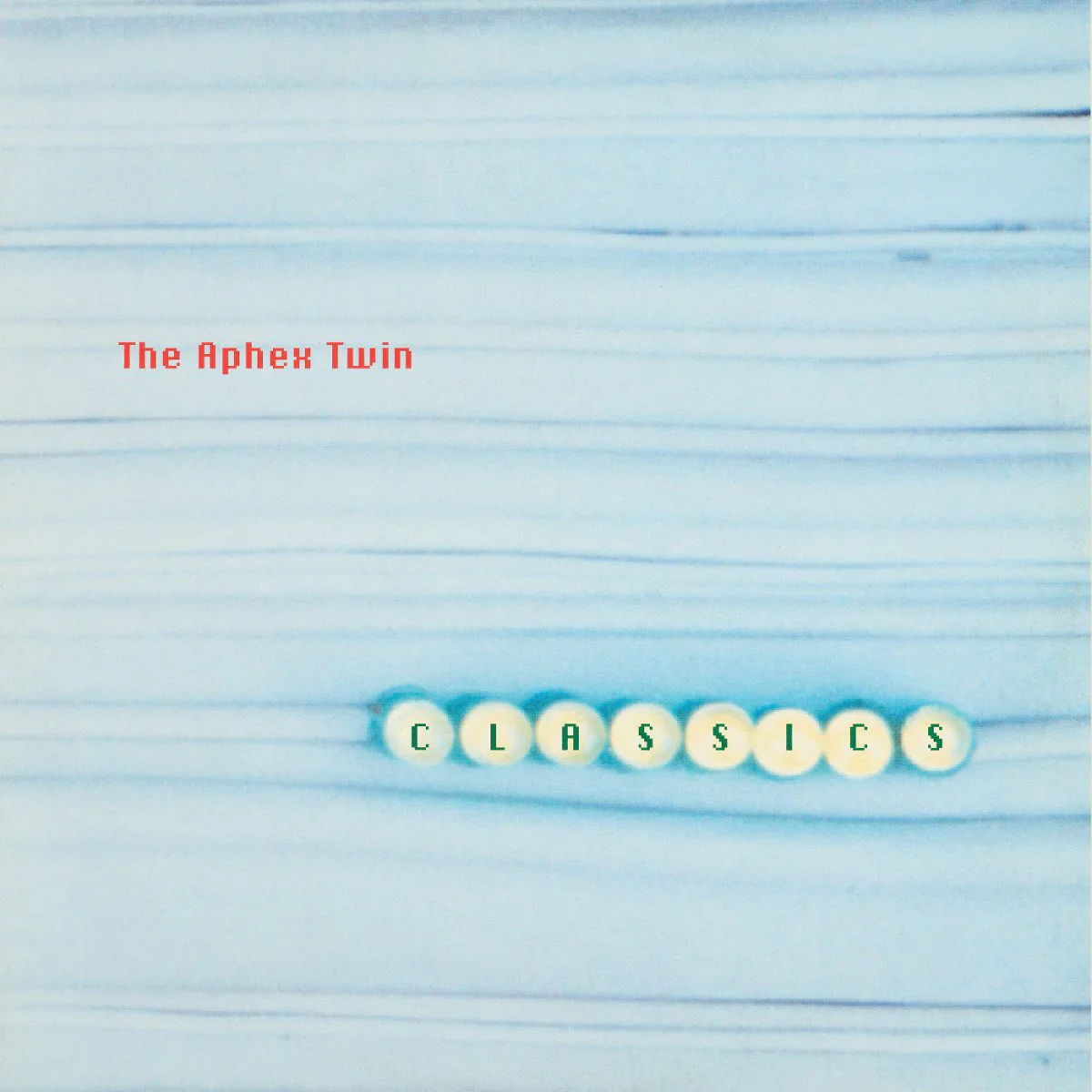 Aphex Twin – Classics (2xLP)