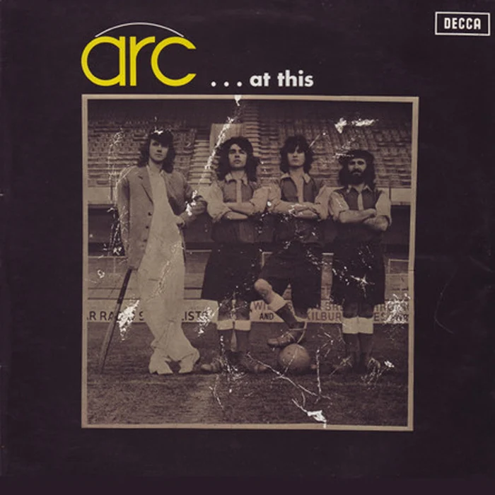 Arc – ... At This (VG+/VG)