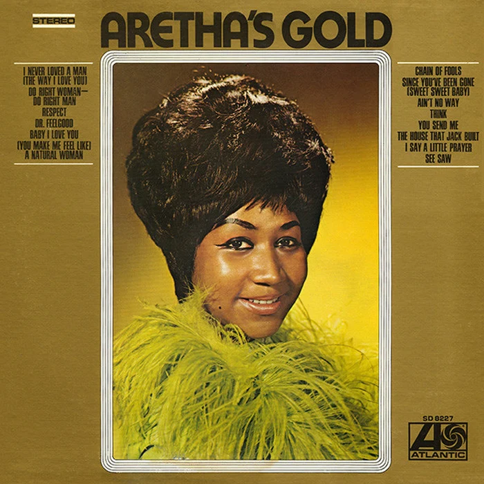 Aretha Franklin – Aretha's Gold