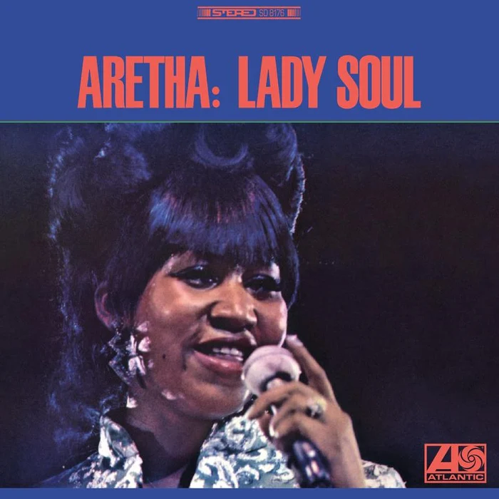 Aretha Franklin – Aretha: Lady Soul (2xLP, 45rpm, Atlantic 75 Series)