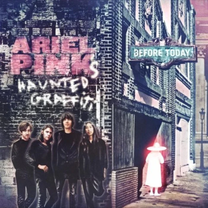 Ariel Pink's Haunted Graffiti – Before Today (VG+/VG+)