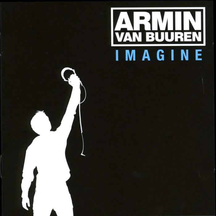 Armin van Buuren – Imagine (2xLP, 180g,)