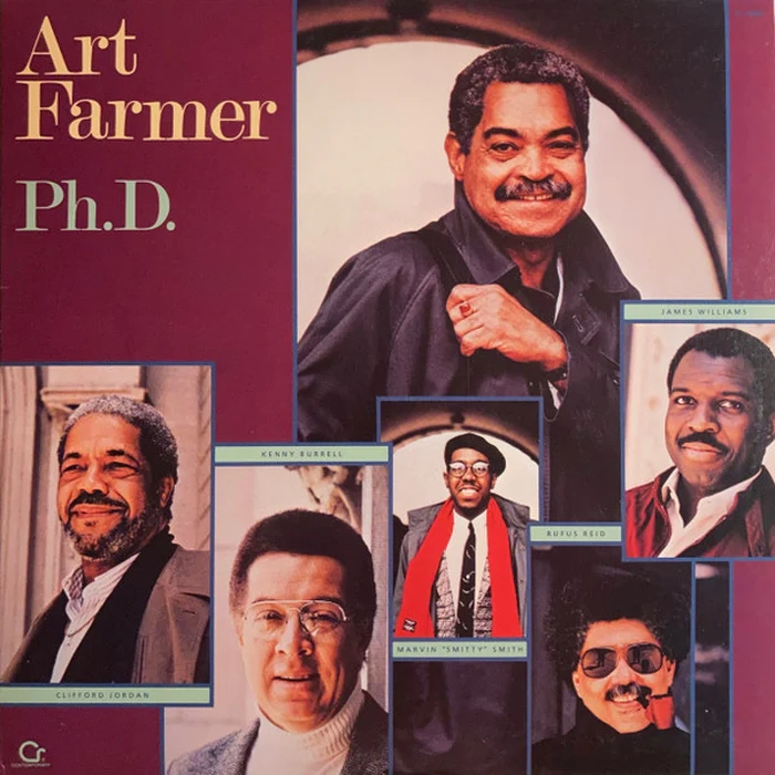 Art Farmer – Ph.D. (E/E)