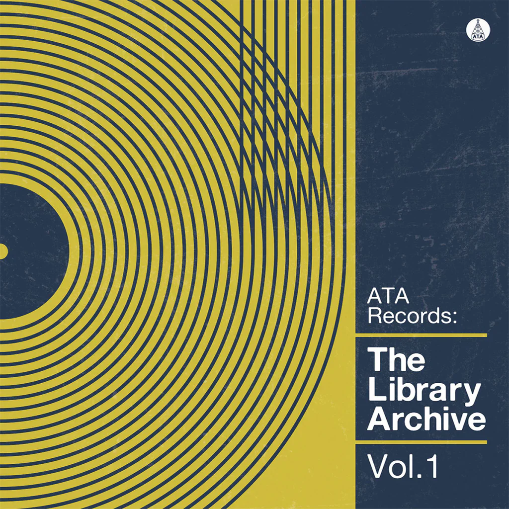 ATA Records – The Library Archive Vol. 1