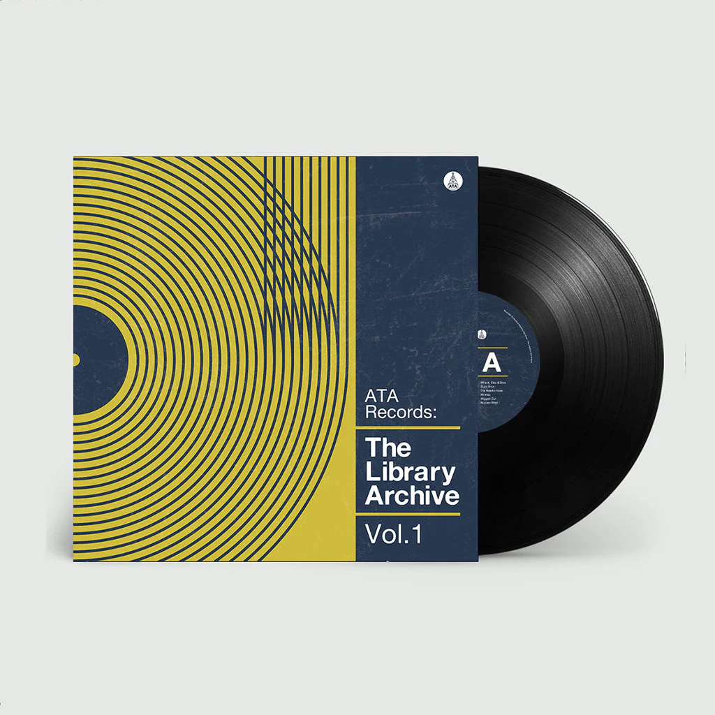 ATA Records – The Library Archive Vol. 1 - Image 2