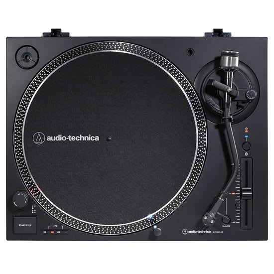 Audio Technica AT-LP120xBT-USB - Black - Image 2