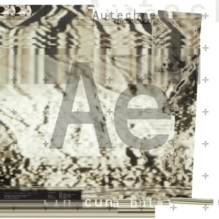 Autechre – Incunabula (2xLP)