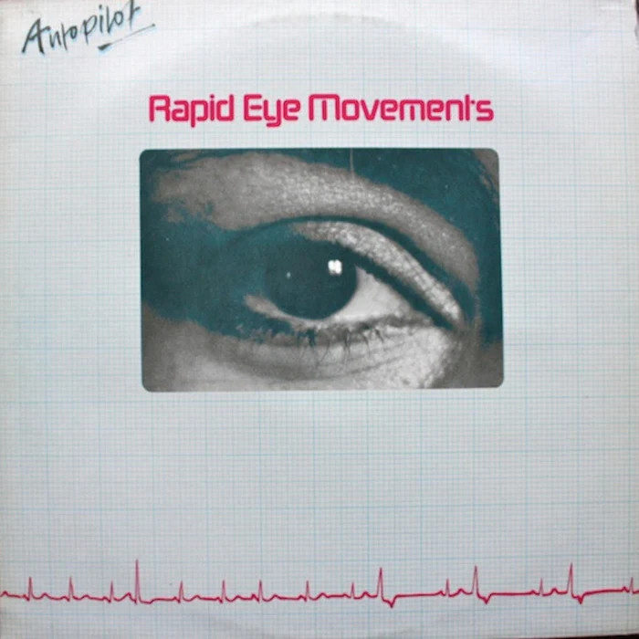 Autopilot – Rapid Eye Movements (2xLP) (NM/VG+)