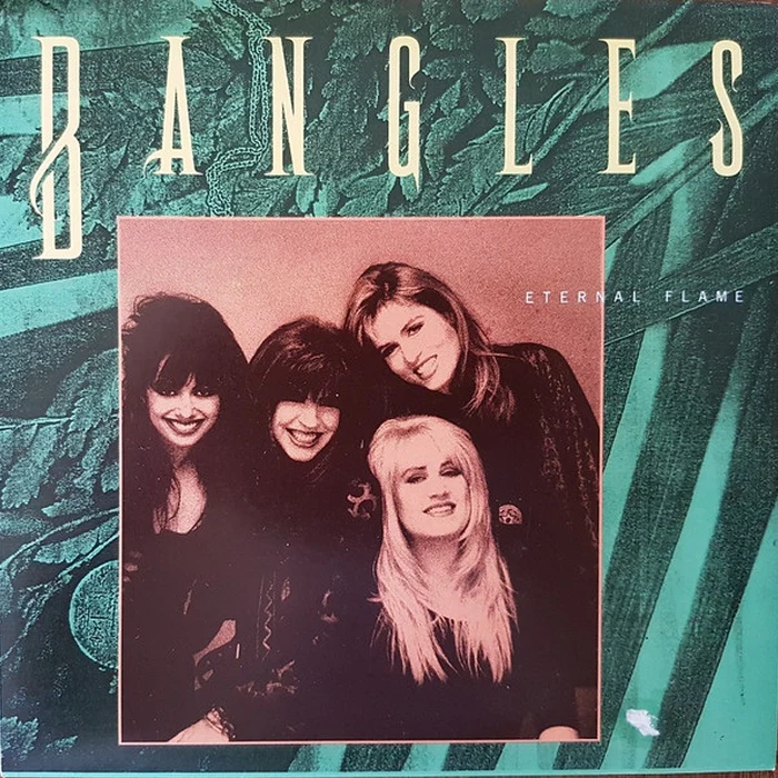 Bangles – Eternal Flame (VG+/VG+)