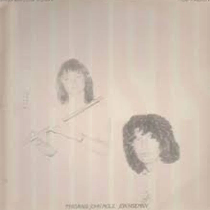 Barbara Thompson, Rod Argent – Ghosts (VG+/VG+)