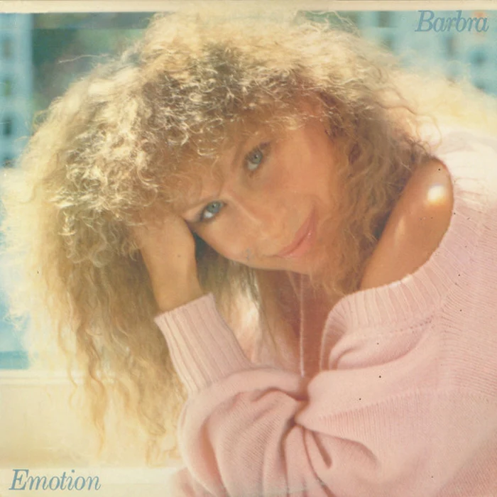 Barbra Streisand – Emotion (VG+/VG+)