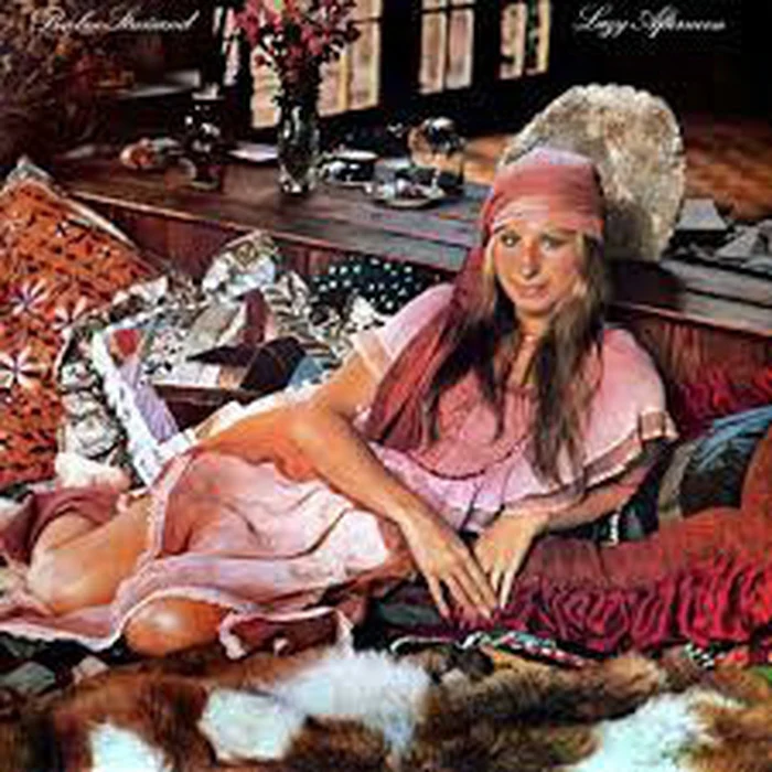 Barbra Streisand – Lazy Afternoon (VG+/VG+)