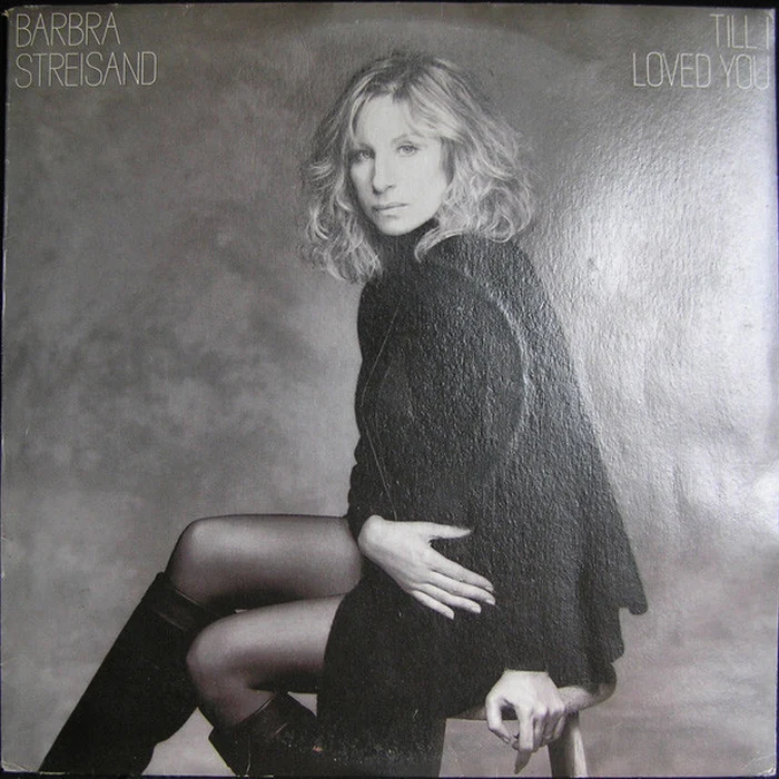 Barbra Streisand – Till I Loved You (VG+/VG+)
