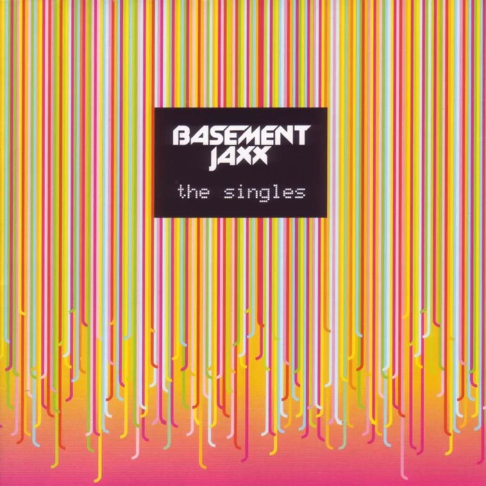 Basement Jaxx – The Singles (2xLP)