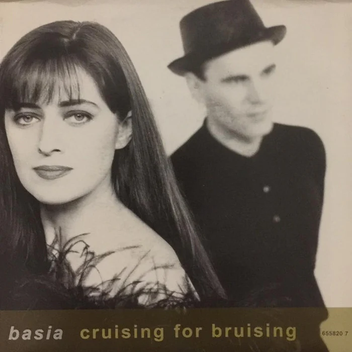 Basia – Cruising For Bruising (E/VG+)