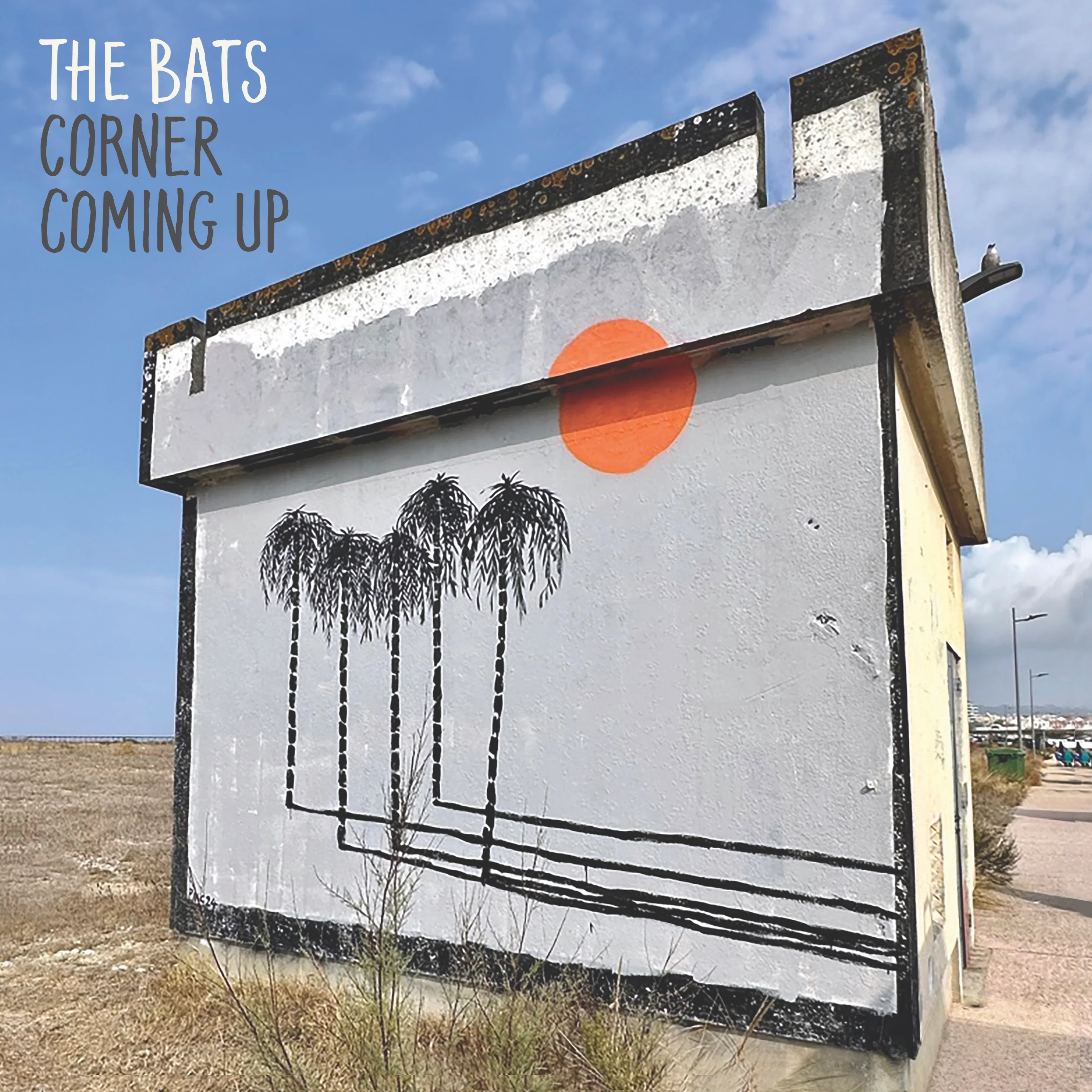 The Bats – Corner Coming Up