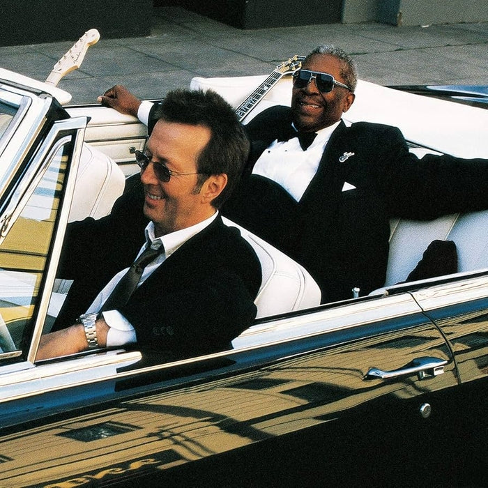 B.B. King, Eric Clapton – Riding With The King (2xLP)