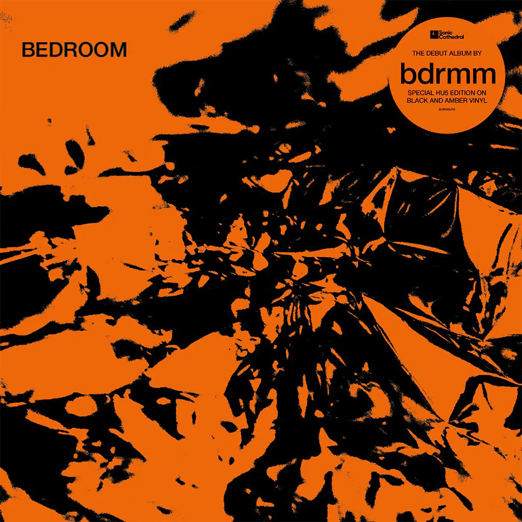 bdrmm – Bedroom (Black & Amber colour)