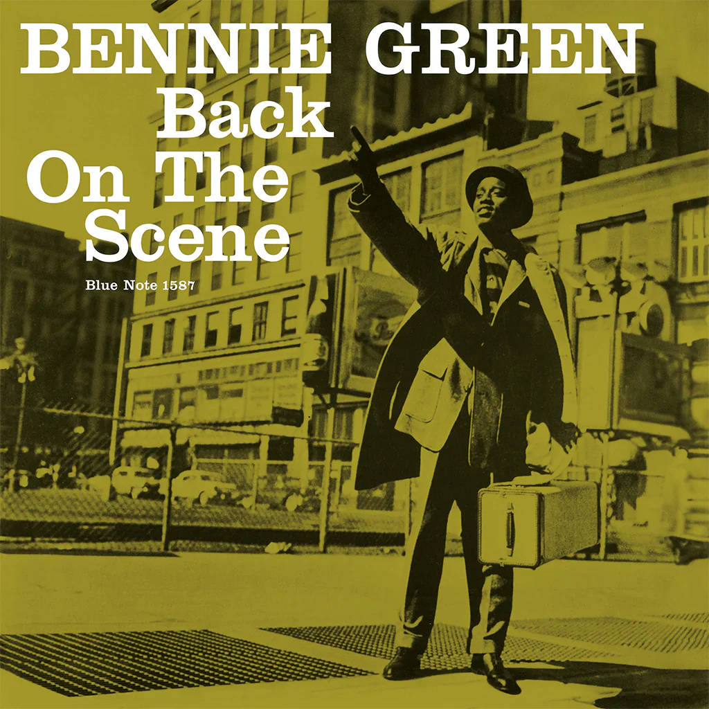 Bennie Green – Back On The Scene (Blue Note Tone Poet, Mono)