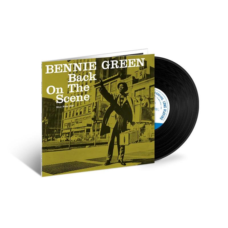Bennie Green – Back On The Scene (Blue Note Tone Poet, Mono) - Image 2