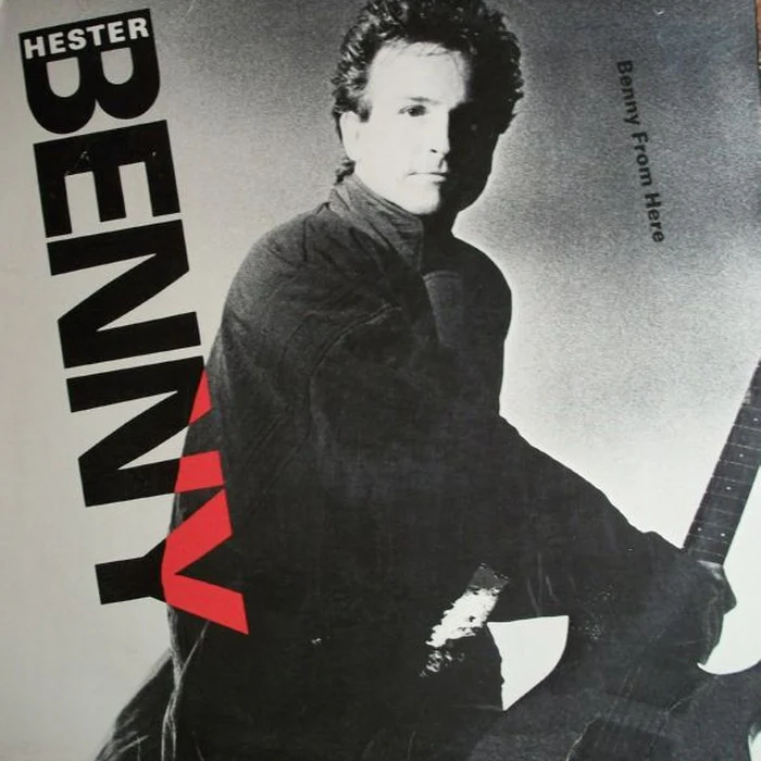 Benny Hester – Benny From Here (VG/VG+)