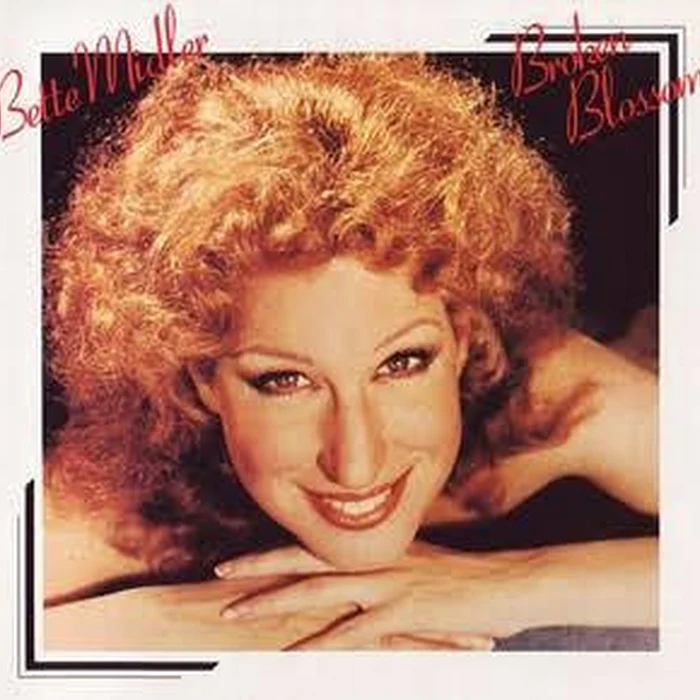 Bette Midler – Broken Blossom (VG/VG)