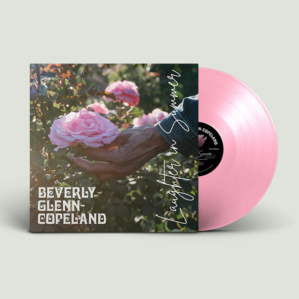 Beverly Glenn-Copeland – Laughter In Summer (Pink vinyl) - Image 2