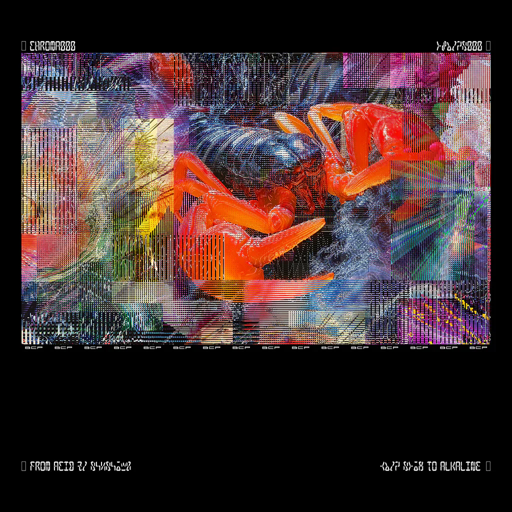 Bicep – Chroma000 (2xLP)