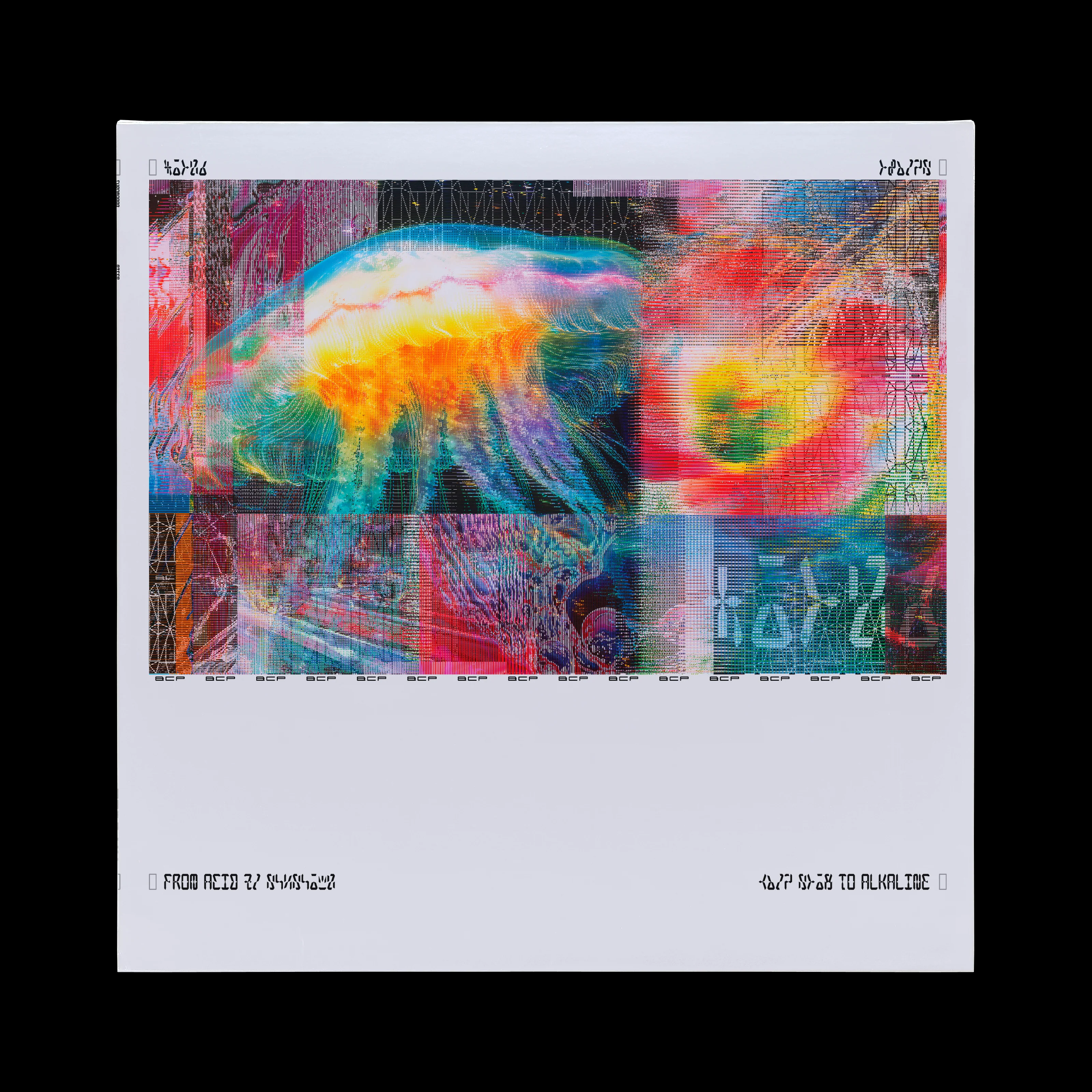 Bicep – Chroma000 (2xLP) - Image 2