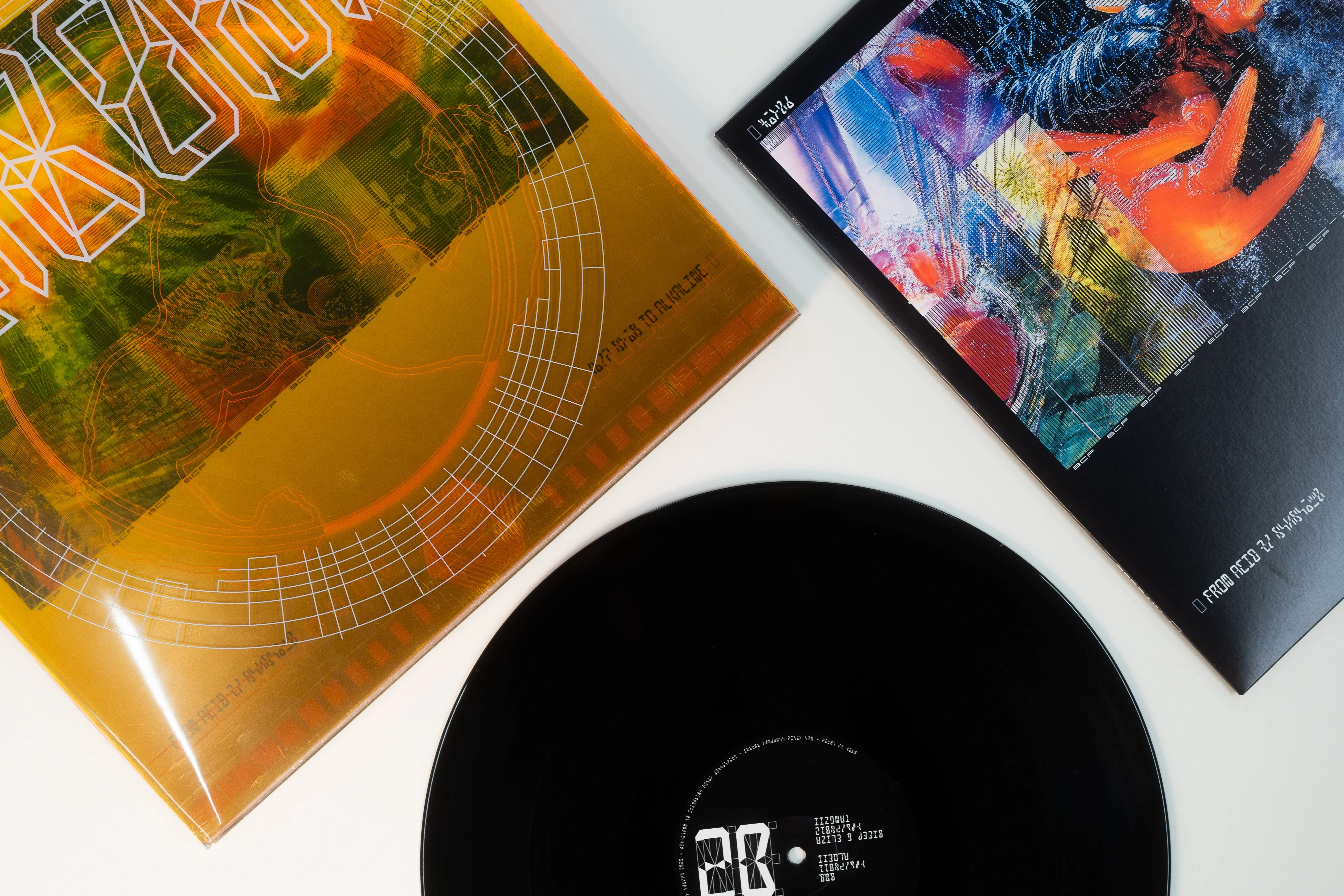Bicep – Chroma000 (2xLP) - Image 3
